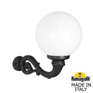 Изображение товара Настенный фонарь уличный Fumagalli Globe 300 G30.171.000.AYE27 IP65