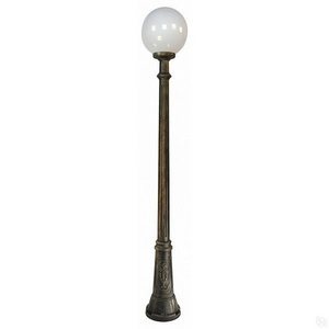 Изображение товара Наземный светильник IP55 уличный Fumagalli Nebo/G300. G30.202.000.BYE27 в форме шара