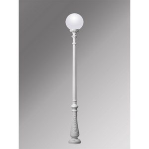 Изображение товара Наземный фонарь IP55 уличный Fumagalli Globe 300 G30.202.000.WYE27 в форме шара