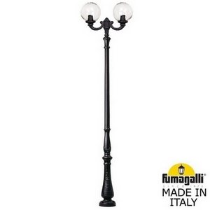Изображение товара Наземный фонарь светодиодный IP55 Fumagalli Globe 300 G30.205.R20.AZE27
