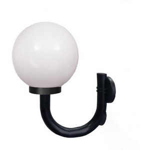 Изображение товара Настенный фонарь уличный Fumagalli Globe 300 Modern G31.251.000.AYE27 IP55 в форме шара