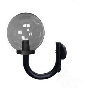 Изображение товара Настенный фонарь уличный Fumagalli Globe 300 Modern G31.251.000.AZE27 IP55 в форме шара