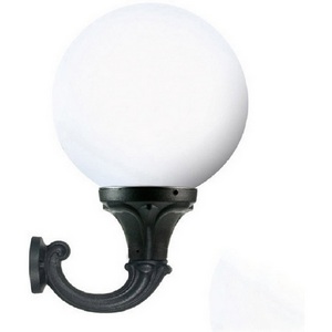 Изображение товара Настенный фонарь уличный Fumagalli Globe 400 G40.132.000.AYE27 IP65 в форме шара