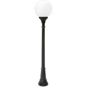 Изображение товара Наземный фонарь светодиодный IP65 Fumagalli Globe 400 G40.158.000.AYE27 в форме шара