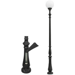 Изображение товара Наземный фонарь светодиодный IP65 Fumagalli Globe 400 G40.205.000.AYE27 в форме шара