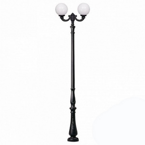 Изображение товара Наземный фонарь IP65 Fumagalli Globe 400 G40.205.R20.AYE27 шарики