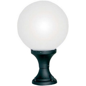 Изображение товара Наземный фонарь светодиодный IP65 Fumagalli Globe 400 Modern G41.115.000.AYE27 в форме шара