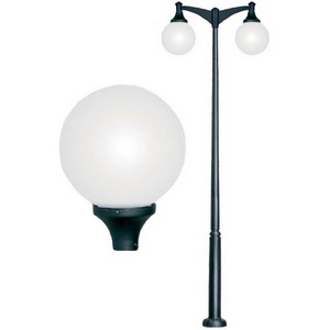 Изображение товара Наземный фонарь светодиодный IP65 Fumagalli Globe 400 Modern G41.372.A20.AYE27DN шарики