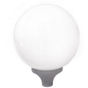 Изображение товара Наземный фонарь на трубу IP65 Fumagalli Globe 400 Modern G41.B40.000.LYE27 в форме шара