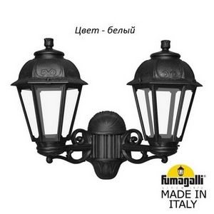 Изображение товара Настенный фонарь уличный IP44 Fumagalli Saba K22.141.000.WXF1R