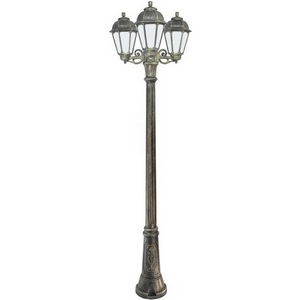 Изображение товара Наземный фонарь под старину IP44 Fumagalli Saba K22.156.S30.BYF1R