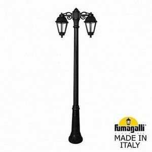 Изображение товара Светильник уличный Fumagalli Ricu Bisso/Saba 2L DN K22.157.S20.AXE27DN