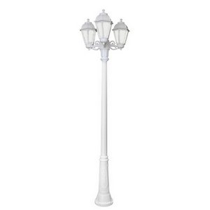 Изображение товара Светильник уличный Fumagalli Ricu Bisso/Saba 3L К22.157.S30.WYE27