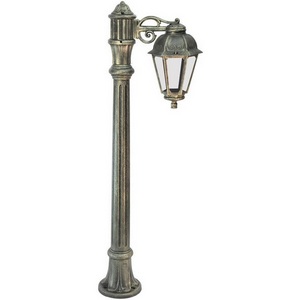 Изображение товара Наземный фонарь под старину IP44 Fumagalli Saba K22.163.S10.BXF1R