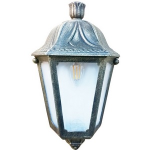 Изображение товара Настенный фонарь уличный IP55 Fumagalli Iesse M22.000.000.BXF1R