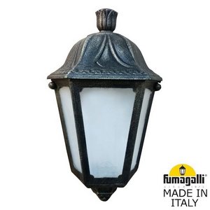 Изображение товара Настенный светильник уличный IP55 Fumagalli Daria M28.000.000.BYE27