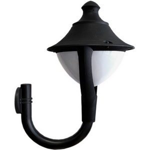 Изображение товара Настенный фонарь IP65 уличный Fumagalli Beppe P50.251.000.AYH27