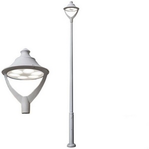 Изображение товара Наземный фонарь светодиодный IP65 Fumagalli Beppe P50.372.000.LXD6L