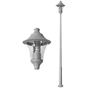 Изображение товара Наземный фонарь светодиодный IP65 Fumagalli Remo R50.372.000.LXH27