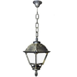 Изображение товара Уличный подвесной светильник под старину IP55 Fumagalli Cefa U23.120.000.BXF1R