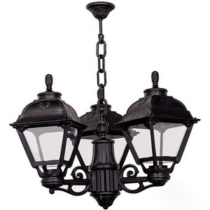 Изображение товара Уличный подвесной светильник IP55 Fumagalli Cefa U23.120.S30.AXF1R