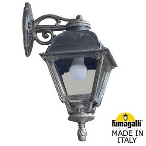 Изображение товара Светильник уличный настенный Fumagalli Bisso/Cefa DN U23.131.000.BXE27DN Изображение товара Светильник уличный настенный Fumagalli Bisso/Cefa DN U23.131.000.BXE27DN