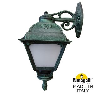 Изображение товара Светильник уличный настенный Fumagalli Bisso/Cefa DN U23.131.000.VYE27DN Изображение товара Светильник уличный настенный Fumagalli Bisso/Cefa DN U23.131.000.VYE27DN