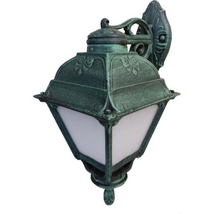 Изображение товара Настенный фонарь под старину уличный IP55 Fumagalli Cefa U23.131.000.VYF1RDN