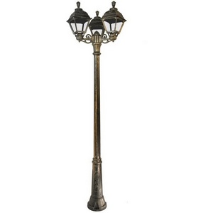 Изображение товара Наземный фонарь под старину IP55 Fumagalli Cefa U23.157.S30.BXF1R