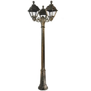 Изображение товара Наземный фонарь IP55 Fumagalli Cefa U23.158.S30.BXF1R