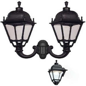 Изображение товара Настенный фонарь уличный Fumagalli Simon U33.142.000.AXH27 IP55