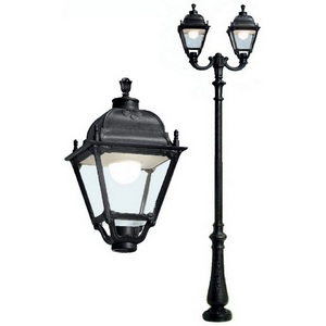 Изображение товара Наземный фонарь светодиодный IP55 Fumagalli Simon U33.202.R20.AXH27