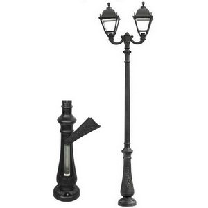 Изображение товара Наземный фонарь светодиодный IP55 Fumagalli Simon U33.202.R20.AYH27