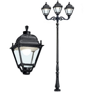 Изображение товара Наземный фонарь светодиодный IP55 Fumagalli Simon U33.205.M21.AXH27