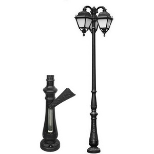 Изображение товара Наземный фонарь светодиодный IP55 Fumagalli Simon U33.205.R30.AYH27