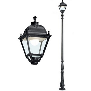 Изображение товара Наземный фонарь светодиодный IP55 Fumagalli Simon U33.208.000.AXH27