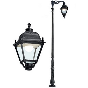 Изображение товара Наземный фонарь светодиодный IP55 Fumagalli Simon U33.208.M10.AXH27