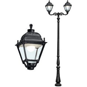 Изображение товара Наземный фонарь светодиодный IP55 Fumagalli Simon U33.208.M20.AXH27