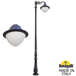 Изображение товара Наземный светильник светодиодный уличный IP65 Fumagalli Vivi V50.208.M10.AYH27