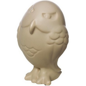 Изображение товара Статуэтка "Сова" бежевая 19,5х11,5х14 см Garda Decor 10K8870A