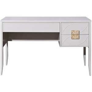 Изображение товара 151SV-000013 Стол письменный(правый) бежевый 130*80*60см Garda Decor