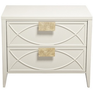 Изображение товара 151SV-00007 Тумба прикроватная бежевая 60*50*40см Garda Decor