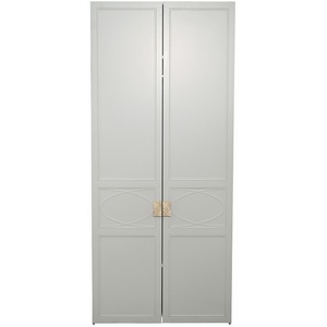 Изображение товара Шкаф двухдверный бежевый 230*100*58см Garda Decor арт.151SV-00009