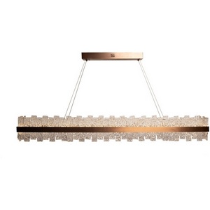 Изображение товара Подвесная люстра светодиодная Garda Decor 6008 162FL-60084