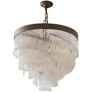 Изображение товара Подвесная люстра каскадная Garda Decor Niagara 162FL-62606