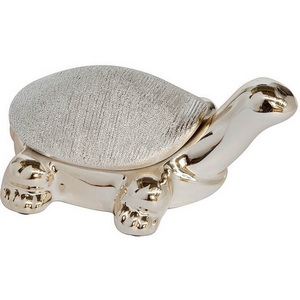 Изображение товара Статуэтка Черепашка 15х11х7,5 см Garda Decor 18H2592S-11