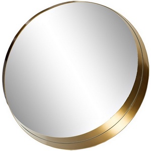 Изображение товара Настенное зеркало Garda Decor 19-OA-6276L (Золото)