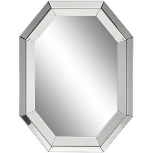 Изображение товара Настенное зеркало Garda Decor 19-OA-8171 (Серебро)