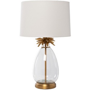 Изображение товара Настольная лампа Garda Decor Pineapple 22-89240