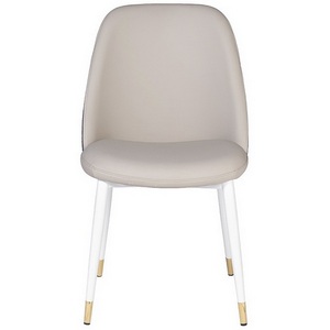 Изображение товара Обеденный стул Garda Decor 30C-DX-2100 (Бежевый/Серый)
